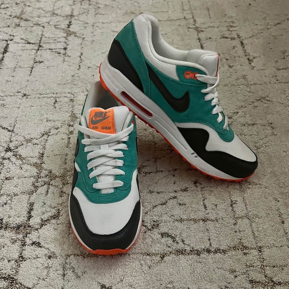 Wmns Airmax 1 essential Iron Jade 🩵